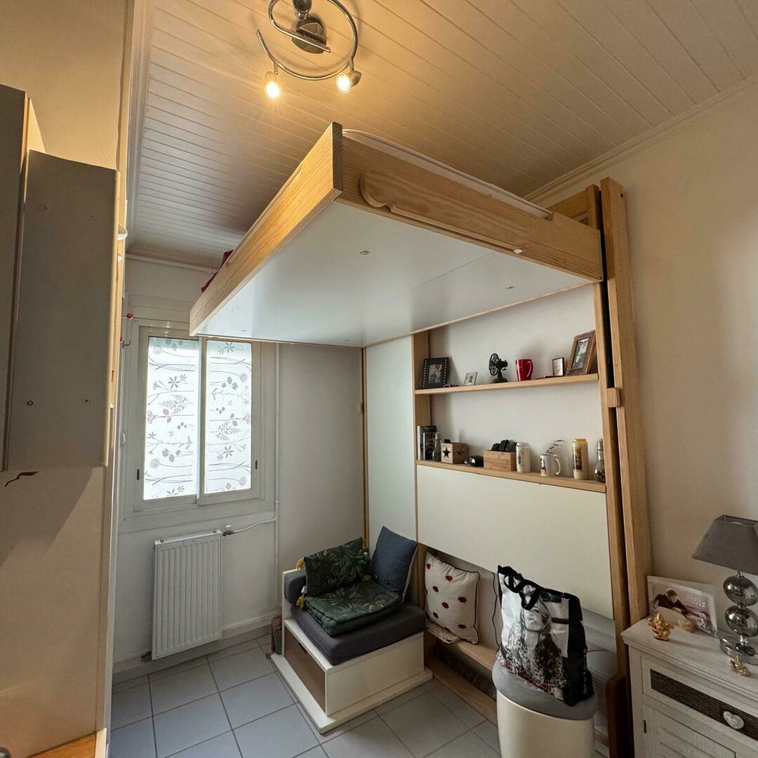 EXCLUSIVITY / BD DES MOULINS / CHAMBRE DE BONNE MEUBLE / AFFAIRE - Appartamenti in vendita a MonteCarlo