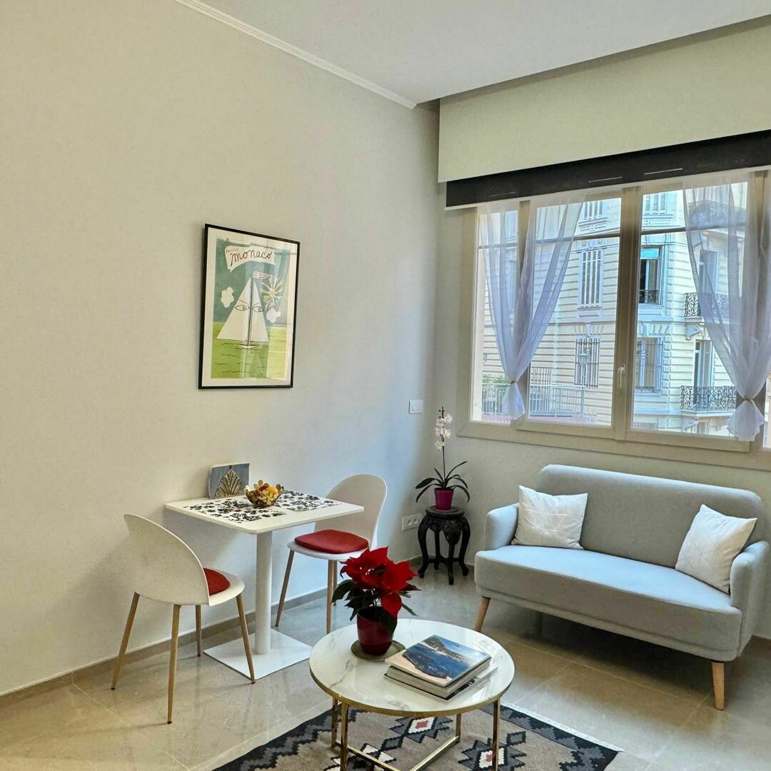 LAROUSSE / TOUR DU LARVOTTO / 2 STANZE - Appartamenti in vendita a MonteCarlo