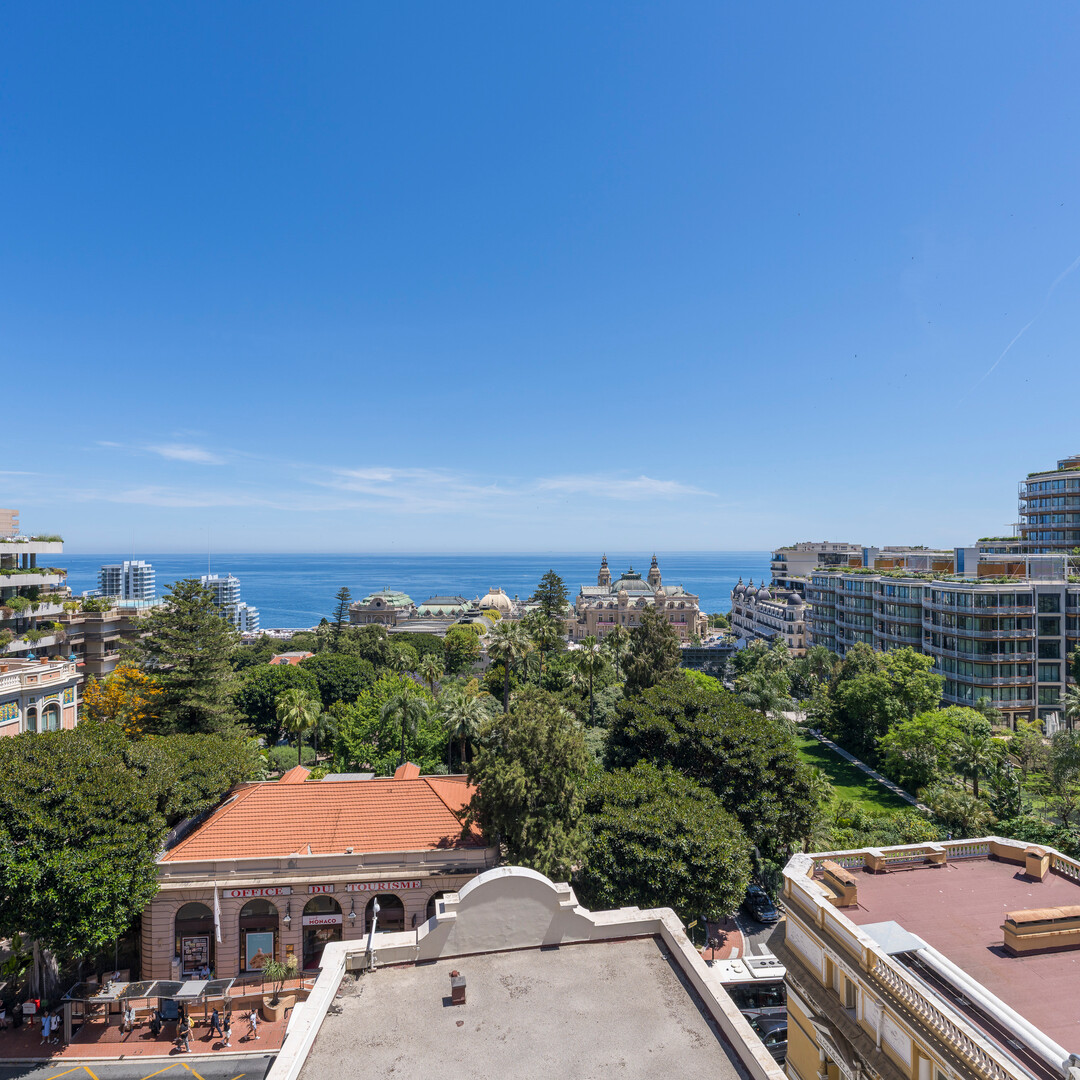 Monte-Carlo - L'Impérator - Bella 2 camere - Appartamenti in vendita a MonteCarlo