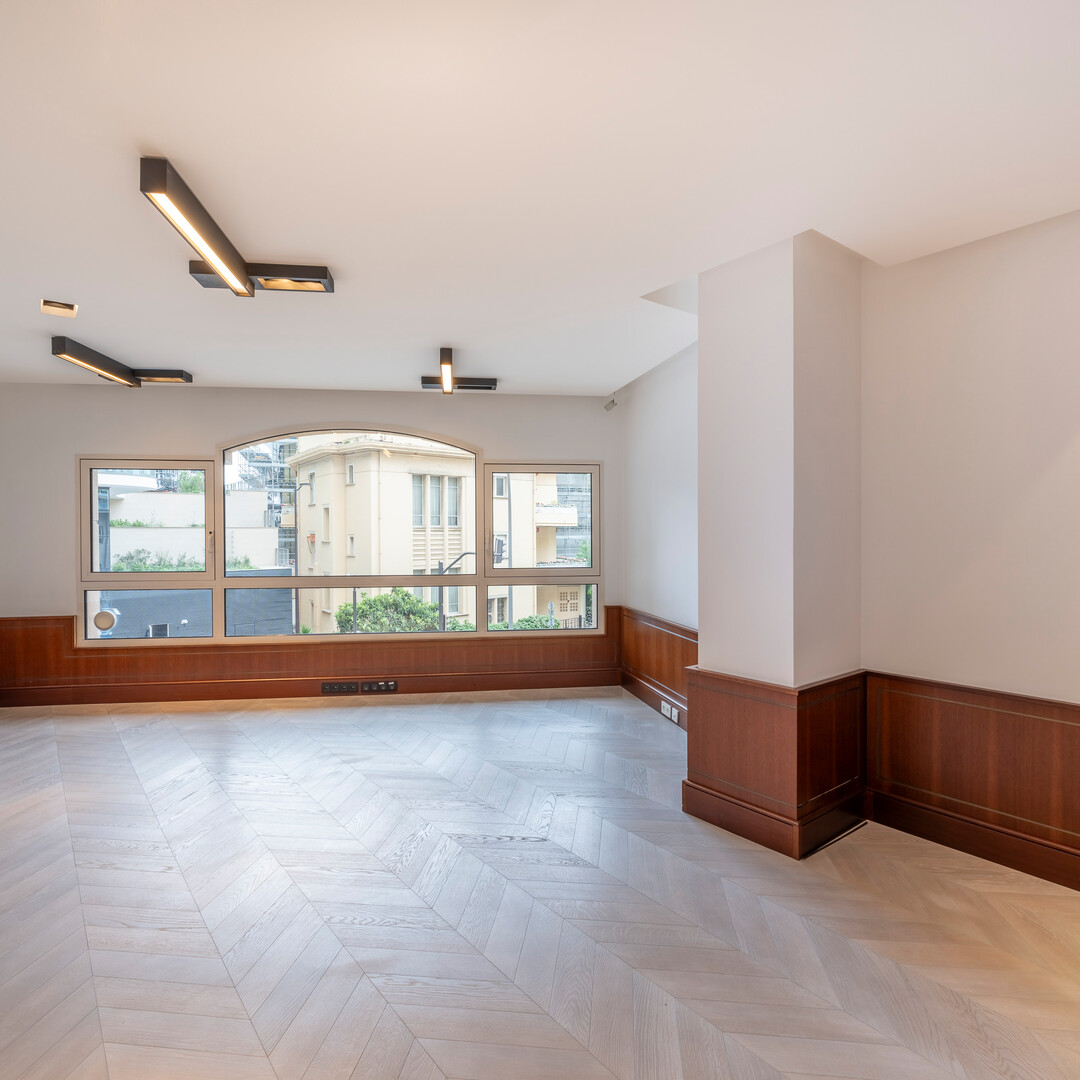 La Rousse - Villa del Sole - Ufficio di 5 stanze - Appartamenti in vendita a MonteCarlo