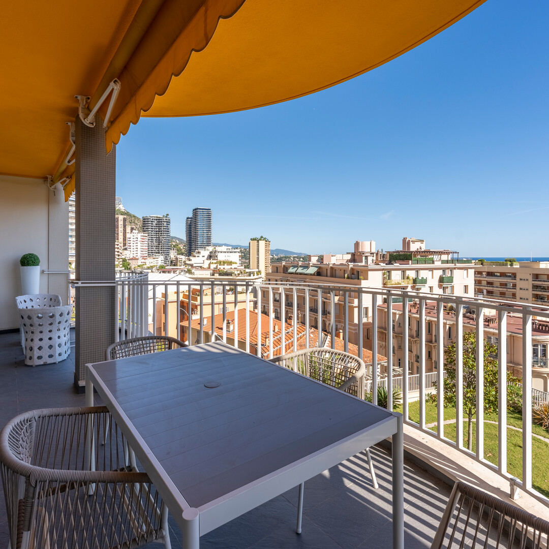 La Rousse - Les Abeilles - Appartamento di 3 locali ristrutturato - Appartamenti in vendita a MonteCarlo