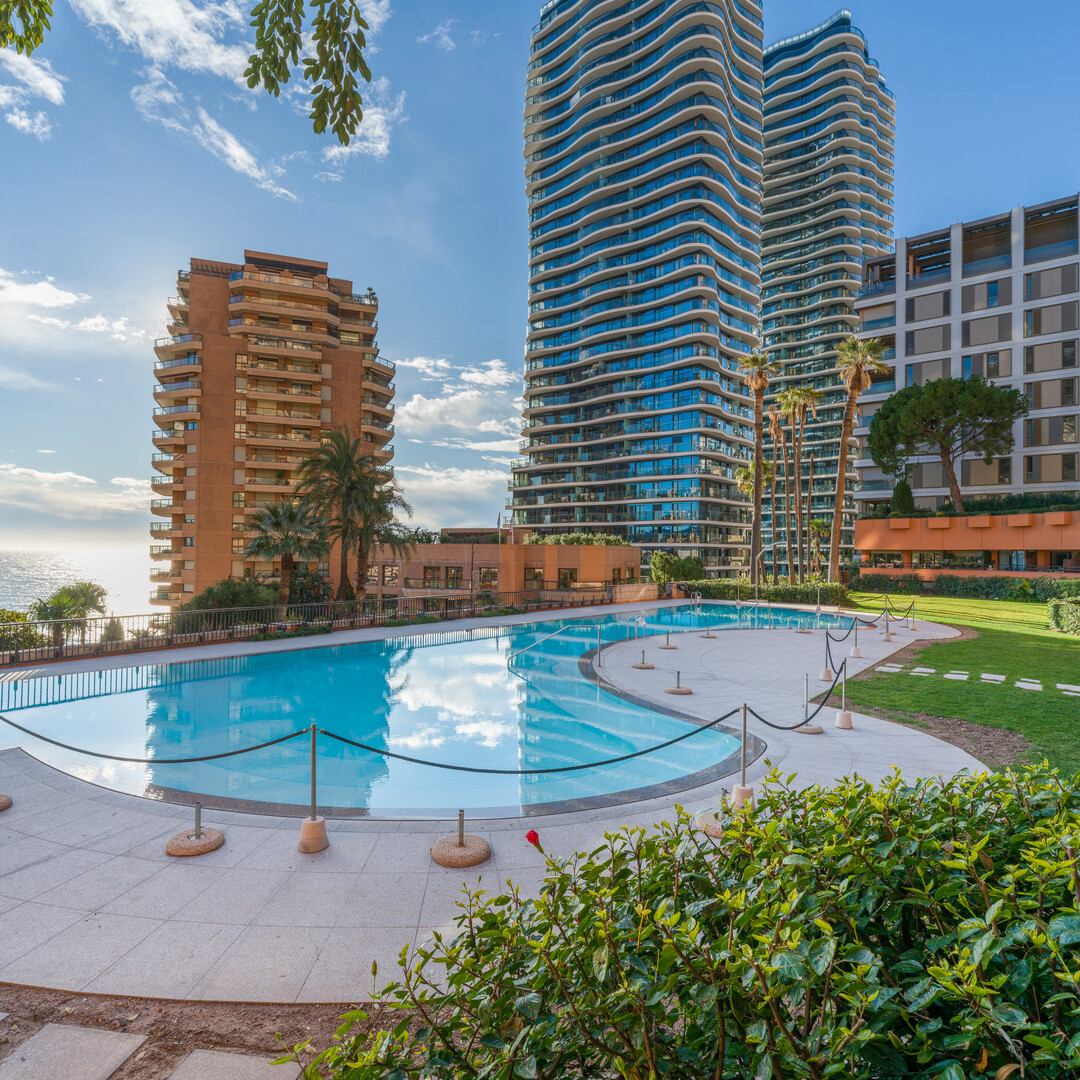 La Rousse/Saint Roman - Le Parc Saint Roman - Loft - Appartamenti in vendita a MonteCarlo