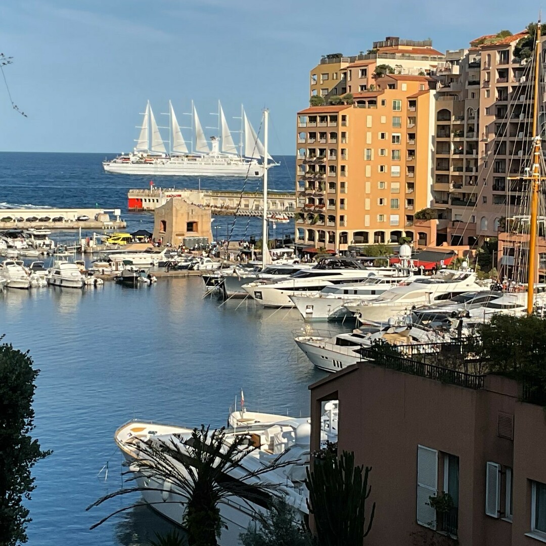 Fontvieille - Il Giotto - Studio - Appartamenti in vendita a MonteCarlo