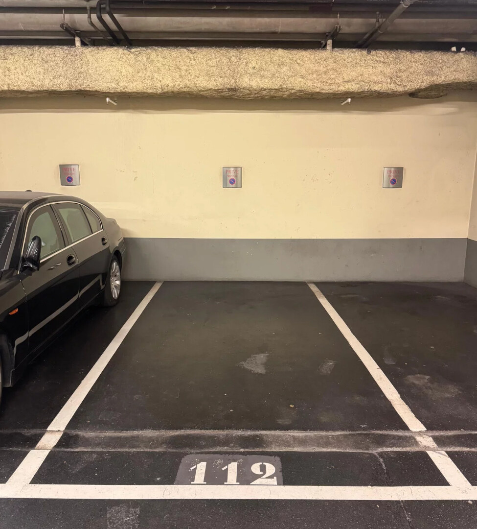 Carré d'Or - Le Metropole - Parcheggio - Appartamenti in vendita a MonteCarlo
