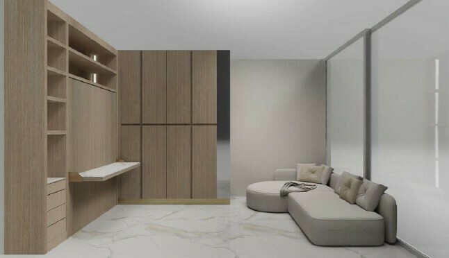 Monte-Carlo - Palazzo della Riviera - Un elegante pied-à-terre nel cuore di Monte-Carlo - Appartamenti in vendita a MonteCarlo