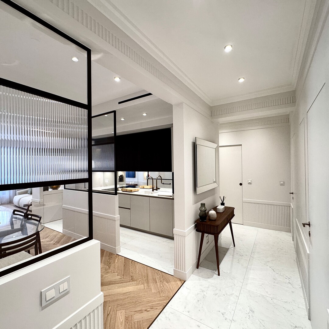 Monte-Carlo - Le Victoria - Magnifico appartamento di 4 locali - Appartamenti in vendita a MonteCarlo