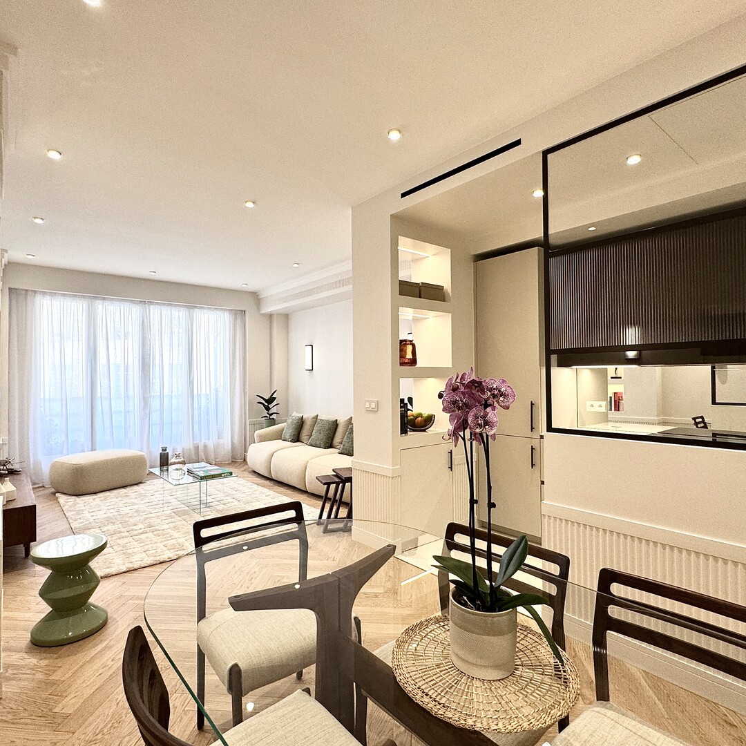 Monte-Carlo - Le Victoria - Magnifico appartamento di 4 locali - Appartamenti in vendita a MonteCarlo