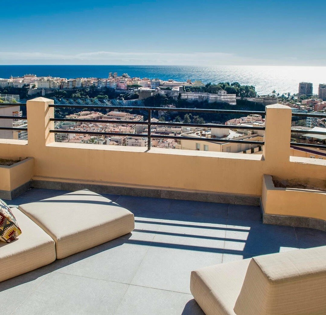 Moneghetti – Palais du Printemps – Penthouse/Quadri locale - Appartamenti in vendita a MonteCarlo