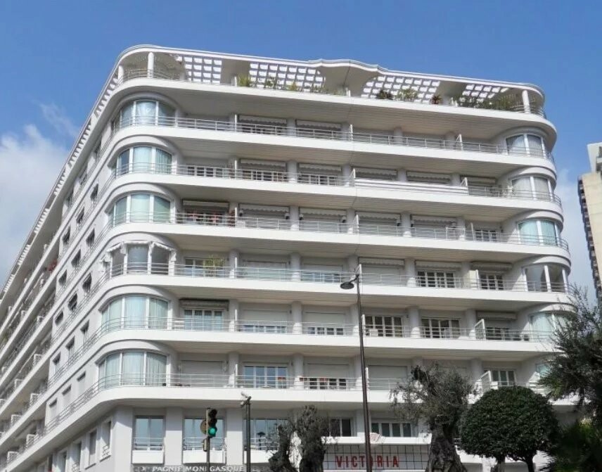 Monte-Carlo - Le Victoria - 4 camere - Appartamenti in vendita a MonteCarlo