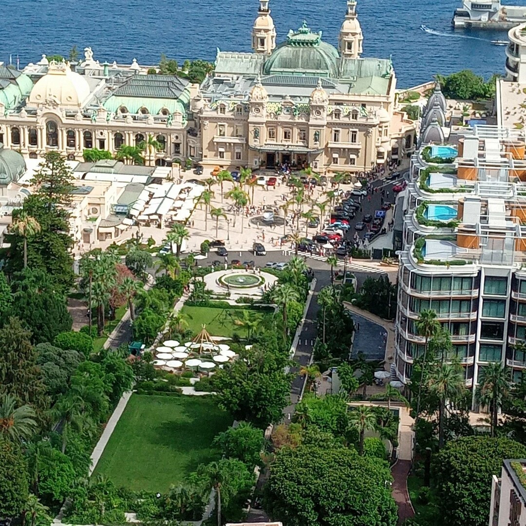 Monte-Carlo - Le Millefiori - 3 rooms - Appartamenti in vendita a MonteCarlo