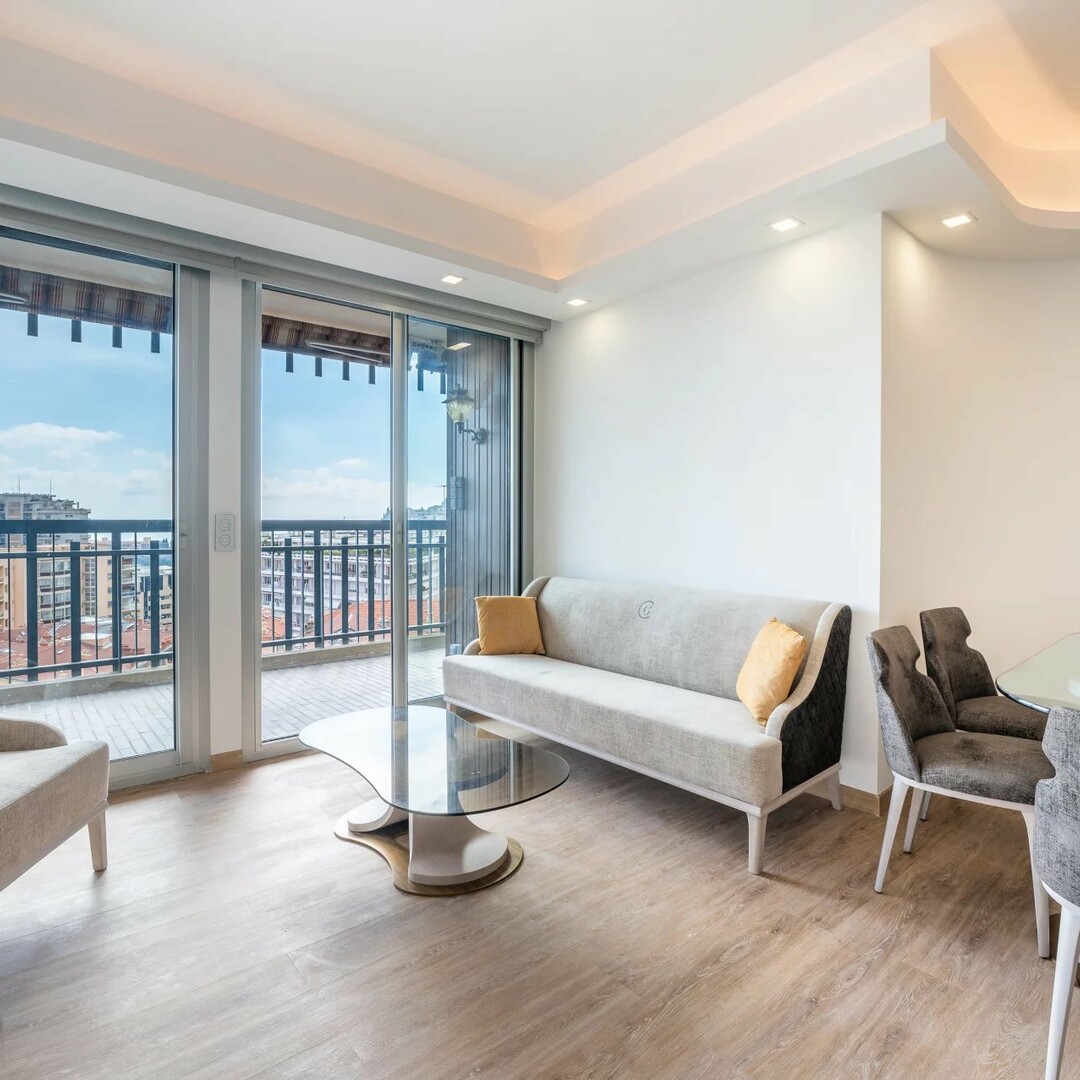 Monte-Carlo - Le Millefiori - Appartamento di 3 stanze ristruttu - Appartamenti in vendita a MonteCarlo