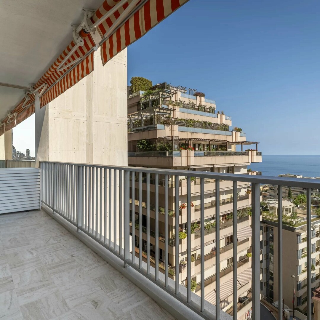 La Rousse - Château Périgord II - 1 bedroom - Appartamenti in vendita a MonteCarlo