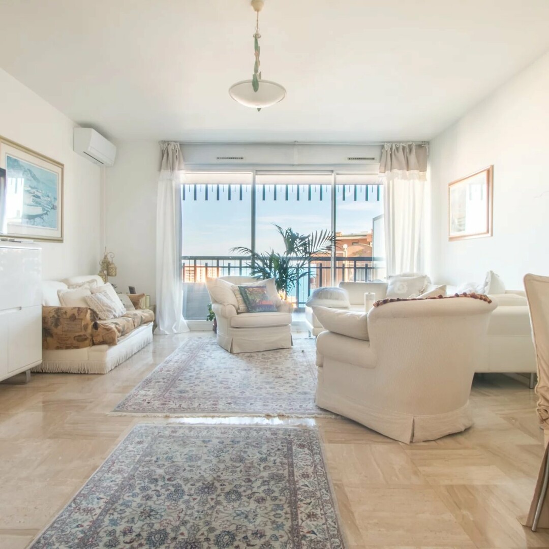 Co-Esclusività - Monte-Carlo - Le Millefiori - Ravissant 3 camere - Appartamenti in vendita a MonteCarlo