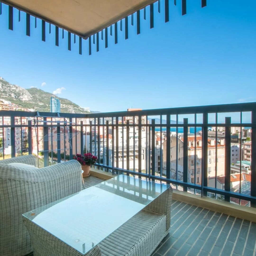 Monte-Carlo - Le Millefiori - Wonderful 3 rooms flat - Appartamenti in vendita a MonteCarlo