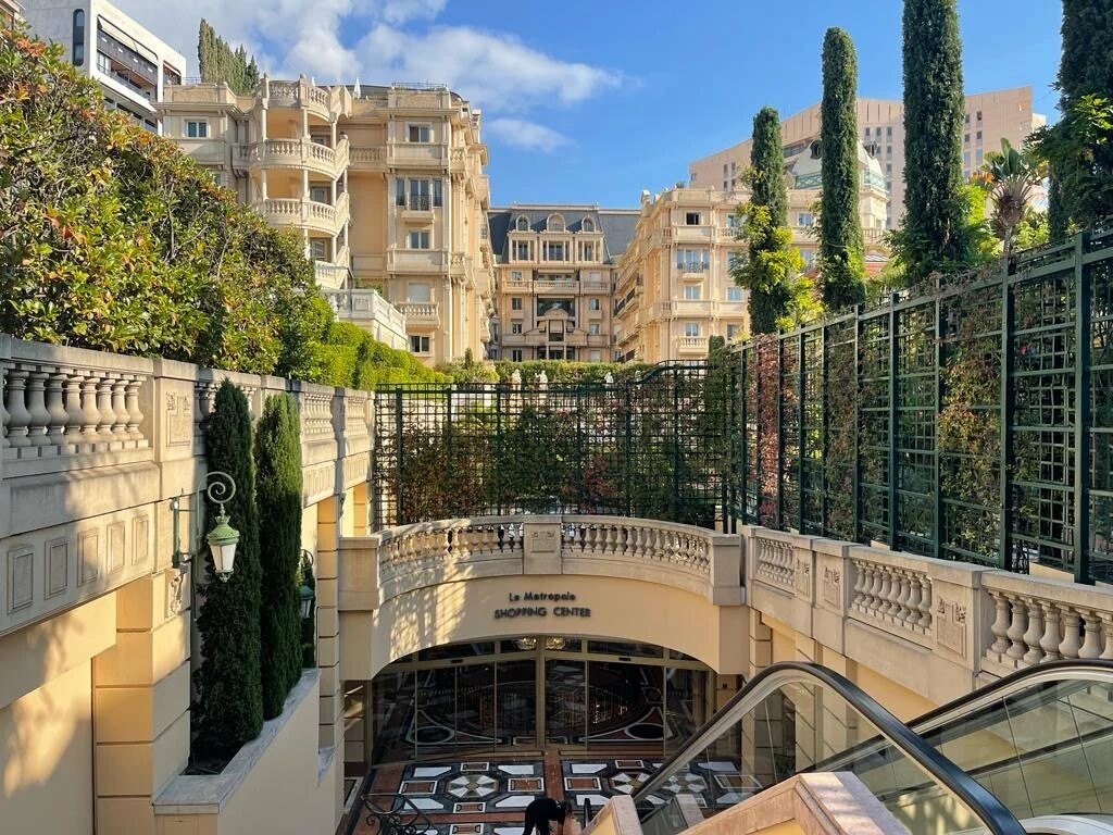 Carré d'Or - Centro Commerciale Metropole - Business - Appartamenti in vendita a MonteCarlo