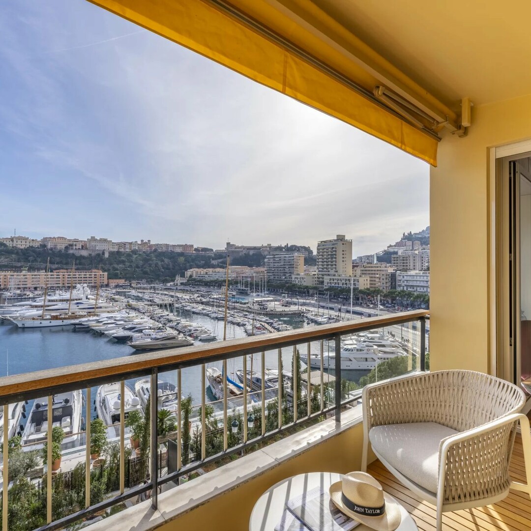 Esclusività - Monte Carlo - Le Beau Rivage - 2 Camere - Appartamenti in vendita a MonteCarlo