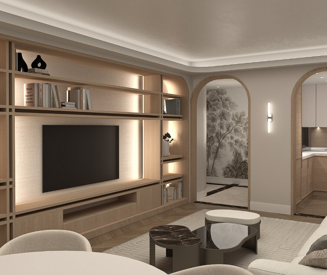 Fontvieille - Le Giorgione - 2 stanze - Appartamenti in vendita a MonteCarlo