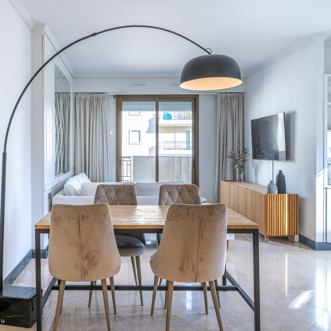 Giardino Esotico - Le Castel - 2 stanze - Appartamenti in vendita a MonteCarlo