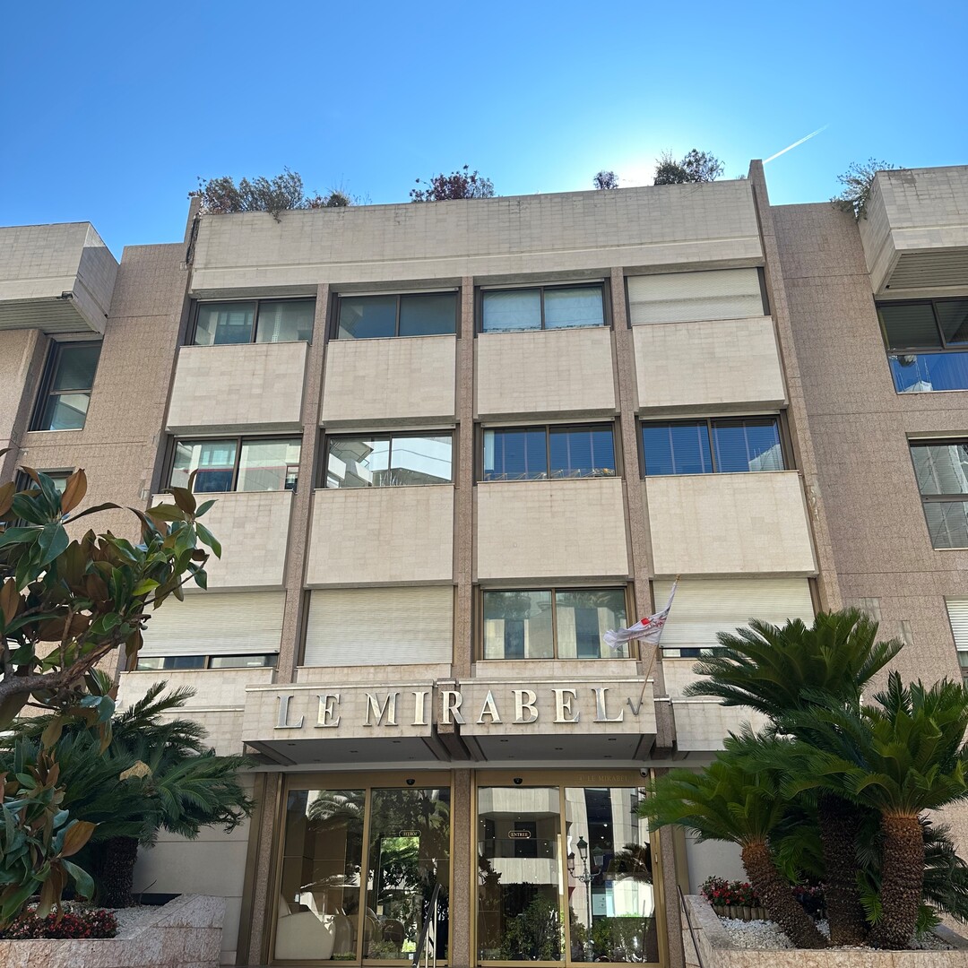 LE MIRABEL - CARRÉ D'OR - GRANDE STUDIO CON GIARDINO - Appartamenti in vendita a MonteCarlo