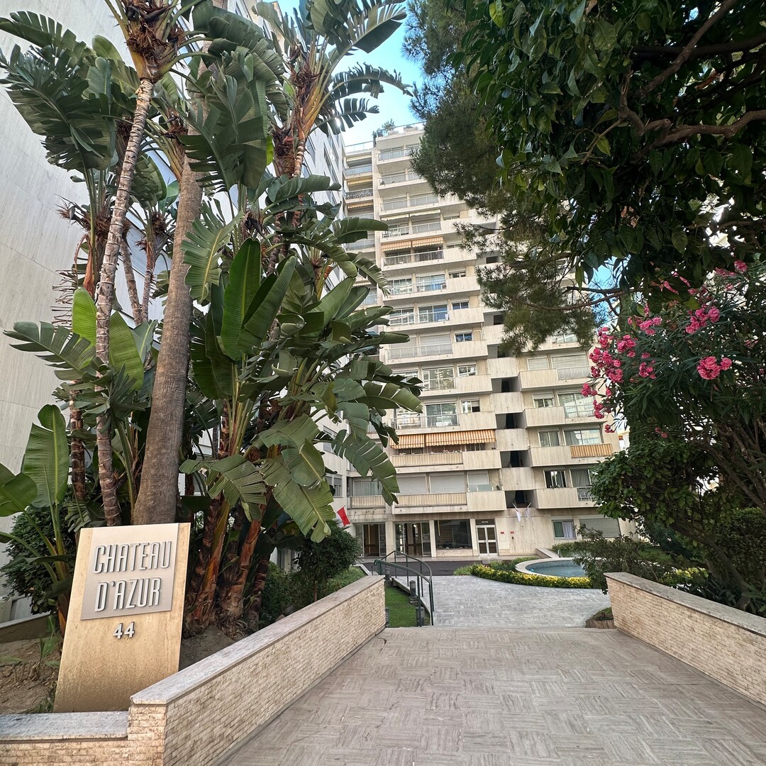 ESCLUSIVITÀ - CHÂTEAU D’AZUR - STUDIO - Appartamenti in vendita a MonteCarlo