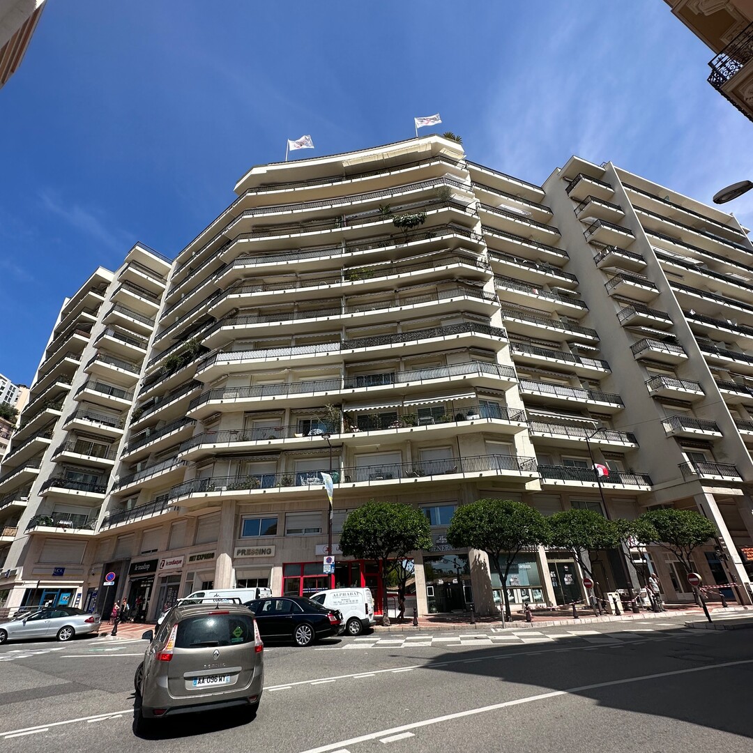 ESCLUSIVA - STUDIO - PLACE DES MOULINS - Appartamenti in vendita a MonteCarlo