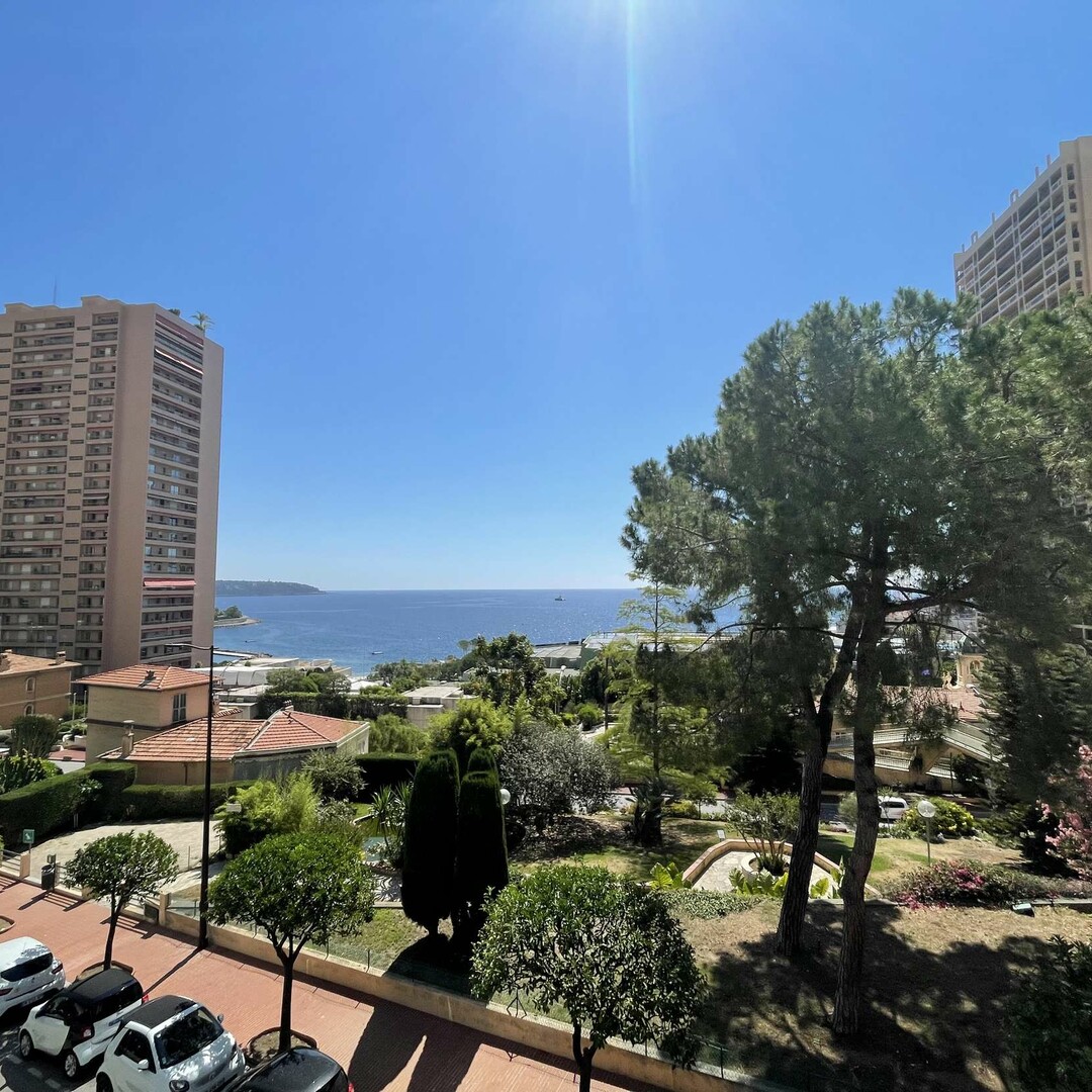 MONOLOCALE CON LOGGIA - LE TROCADÉRO - Appartamenti in vendita a MonteCarlo