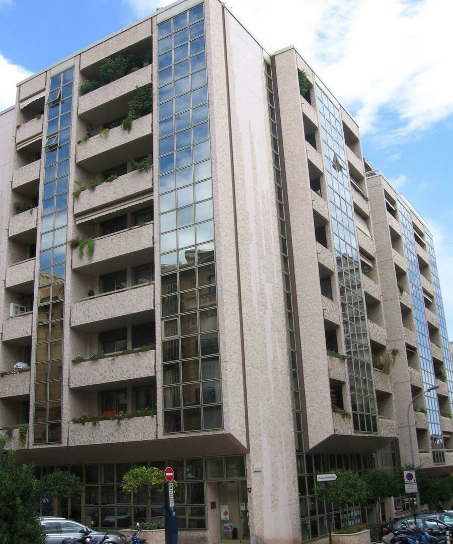 AMPIO APPARTAMENTO NEL QUARTIERE DELLA CONDAMINE - Appartamenti in vendita a MonteCarlo