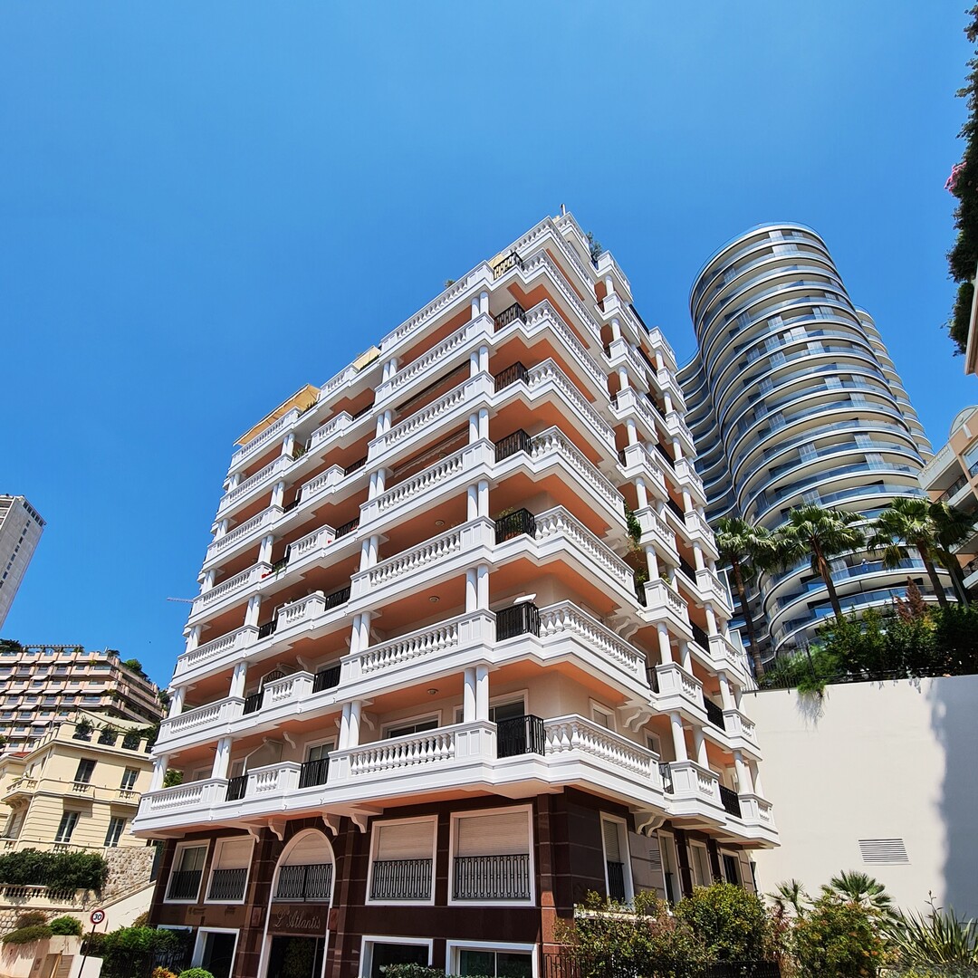 BEL MONOLOCALE - Appartamenti in vendita a MonteCarlo
