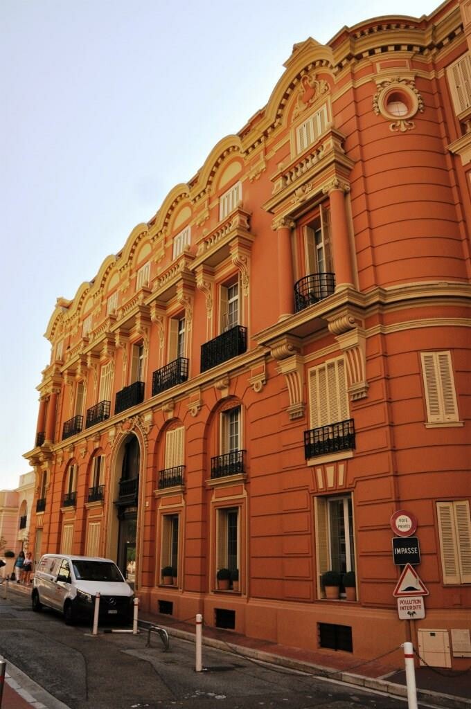 4 LOCALI IN IMMOBILE D'EPOCA STILE LIBERTY - Appartamenti in vendita a MonteCarlo