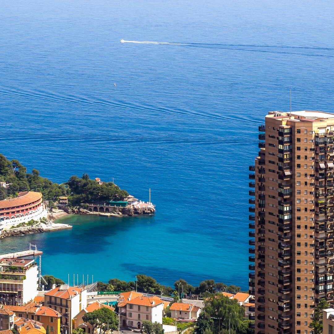 Magnifico monolocale  organizzato in 2 locali - Appartamenti in vendita a MonteCarlo