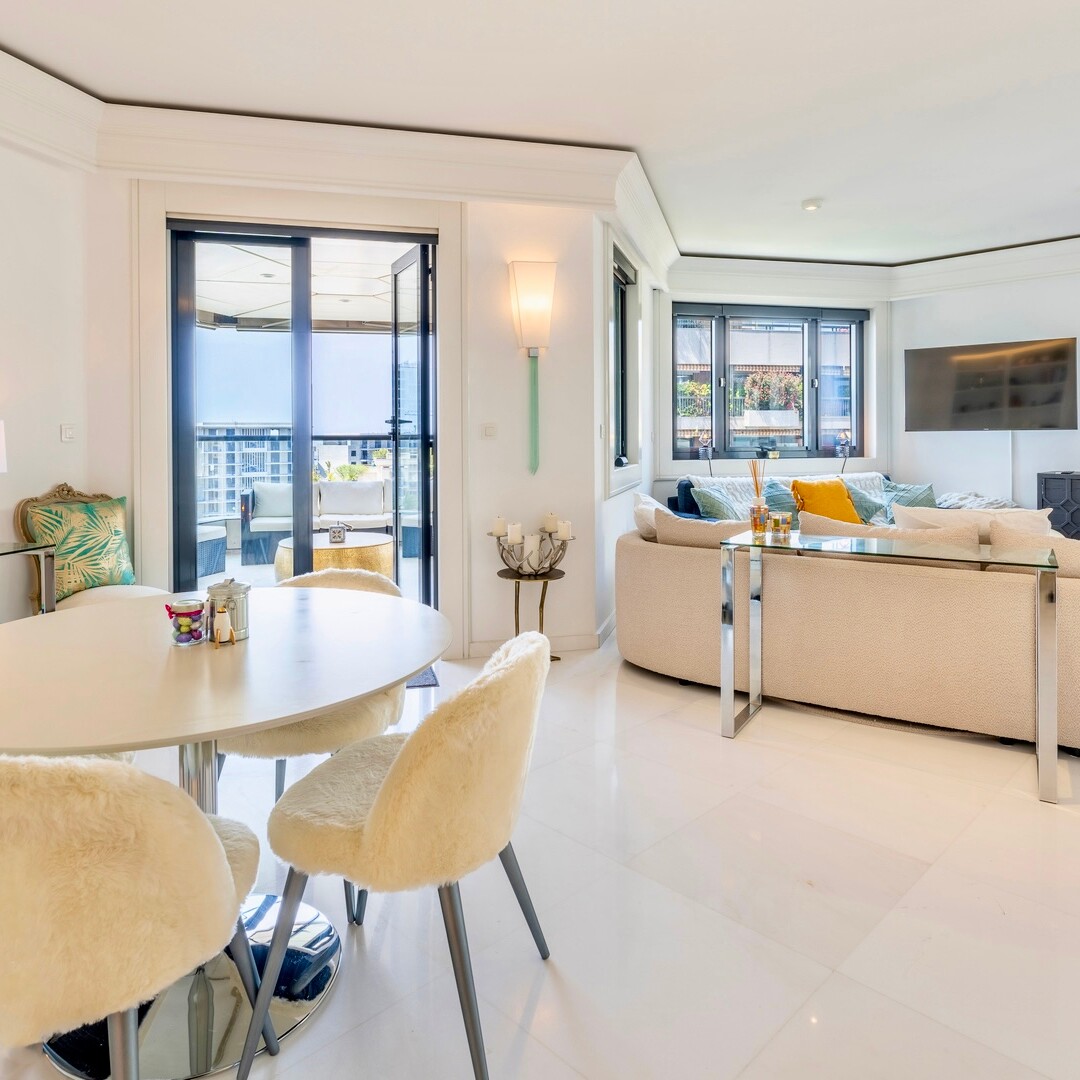 Vendita 4/5 pezzi Principe di Galles - Appartamenti in vendita a MonteCarlo