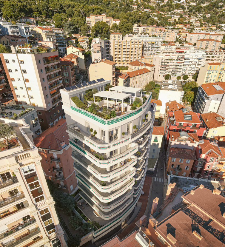 Vendita Esclusività Posto auto VILLA NINETTA Moneghetti - Appartamenti in vendita a MonteCarlo
