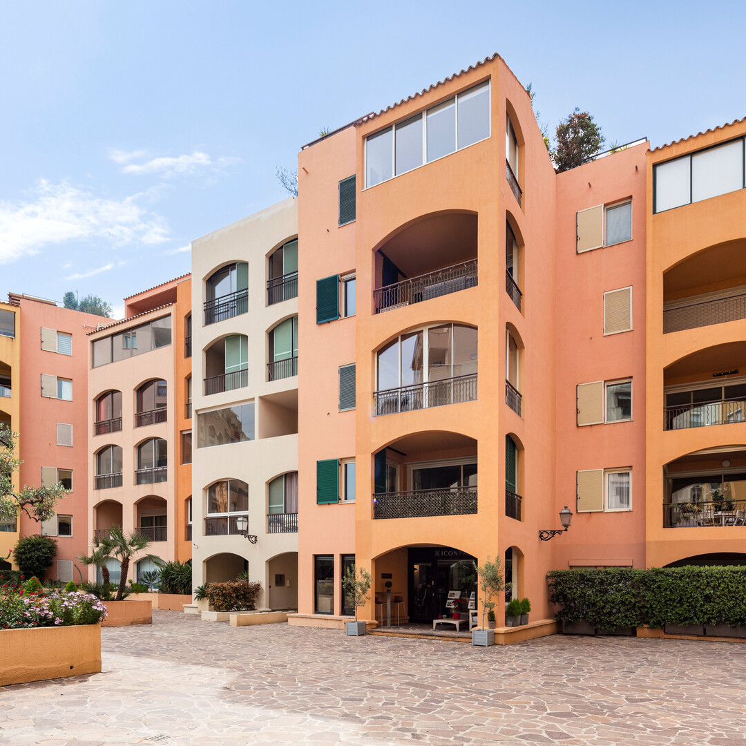 Vendita appartamento 2 locali Monaco Fontvieille bellissima Residenza - Appartamenti in vendita a MonteCarlo