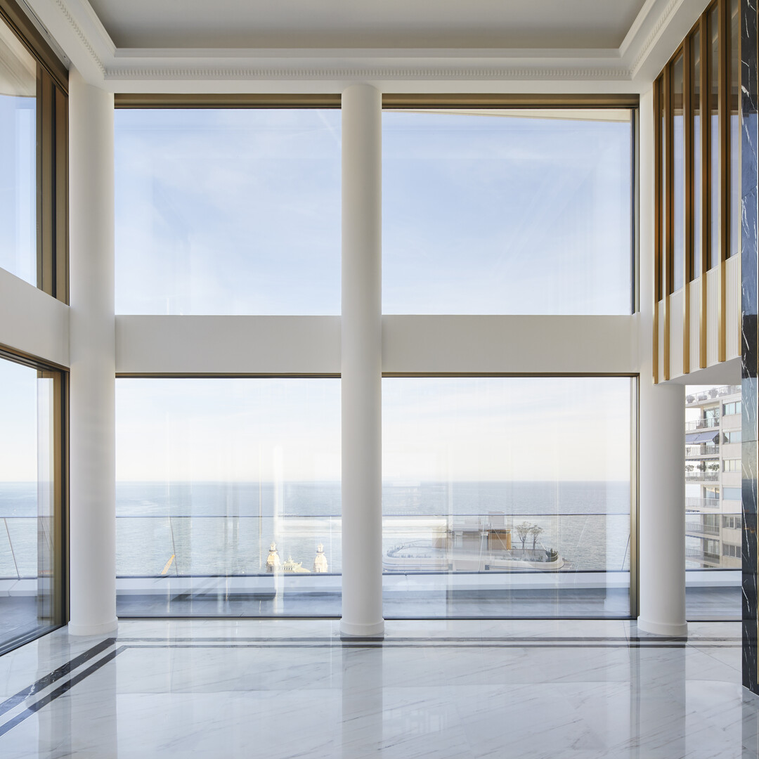 Vendita Penthouse Monaco Carré d'or Residenza Eccezionale - Appartamenti in vendita a MonteCarlo