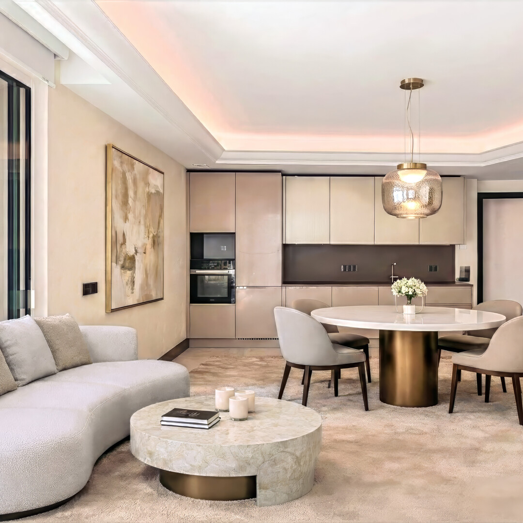 Vendita esclusivo ampio trilocale Monaco nuova construzione - Appartamenti in vendita a MonteCarlo