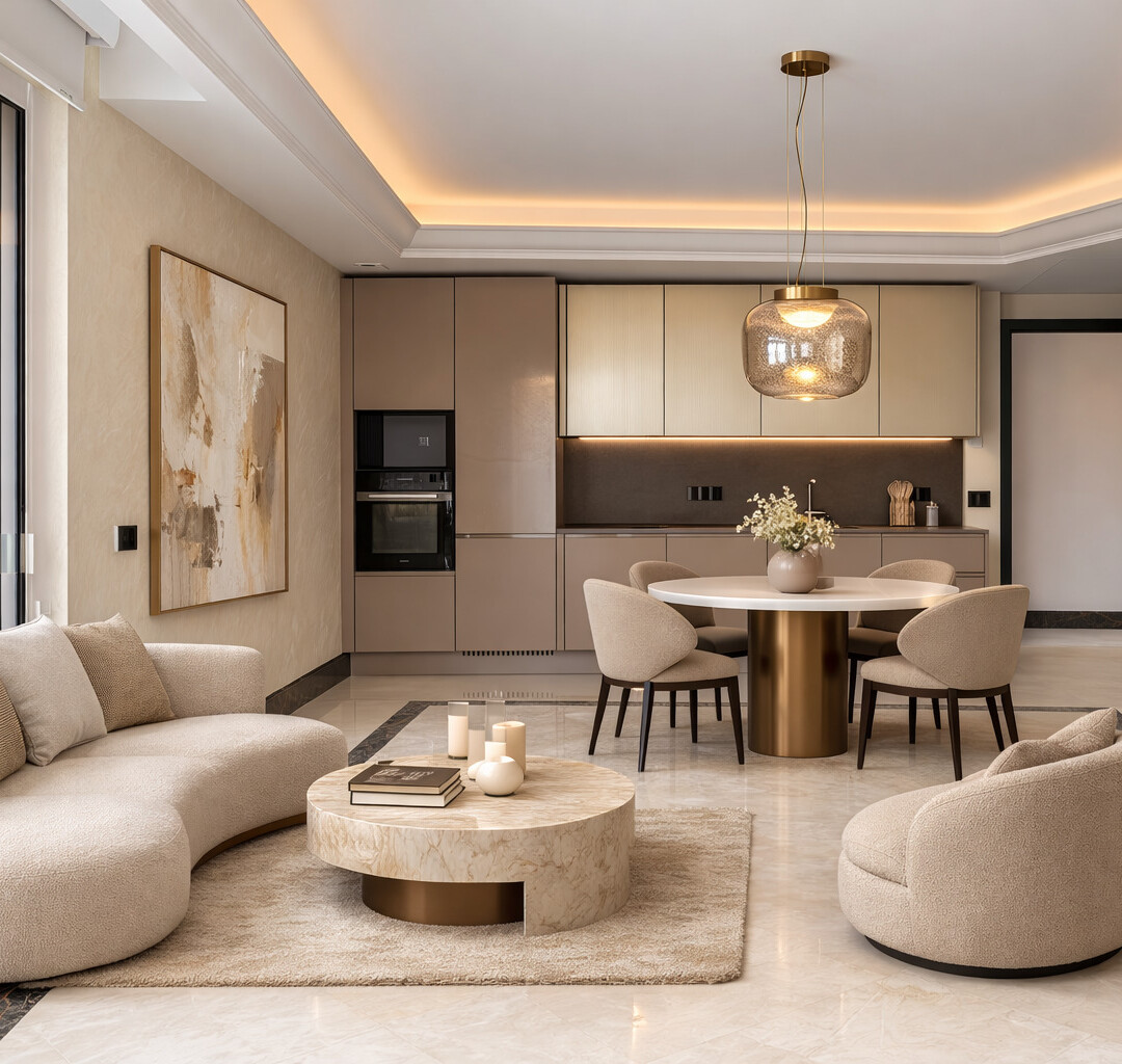 Vendita esclusivo ampio trilocale Monaco nuova construzione - Appartamenti in vendita a MonteCarlo