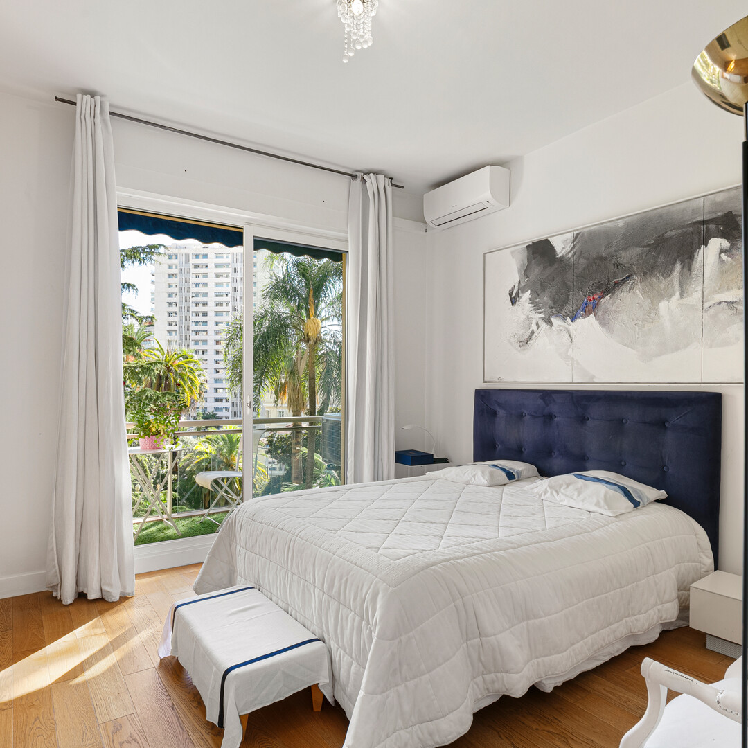 Novità Vendita Appartamento bilocale ristrutturato in residenza prestigiosa a Monte-Carlo, Monaco - Appartamenti in vendita a MonteCarlo