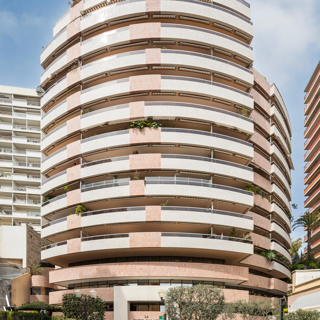 Vendita appartamento 5 locali Monaco Jardin Exotique in residenza di lusso - Appartamenti in vendita a MonteCarlo