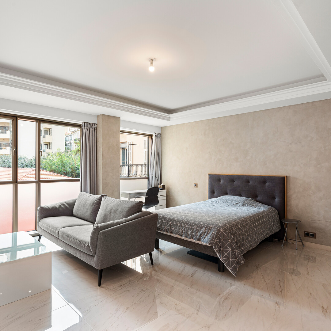 Vendita Esclusività monolocale con Parcheggio Condamine in residenza di lusso - Appartamenti in vendita a MonteCarlo