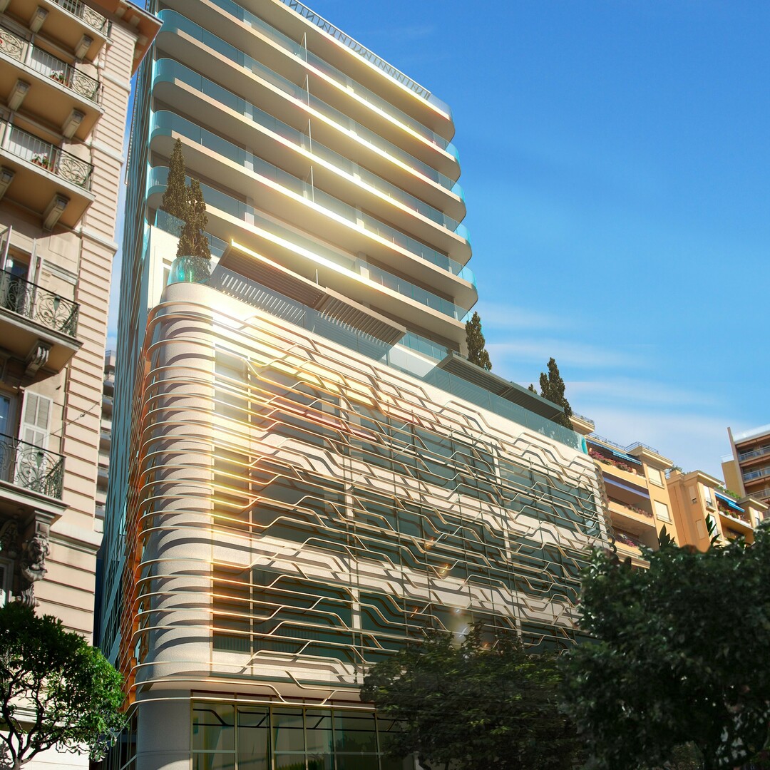 Vendita apartamento studio Condamine Residenza prestigiosa - Appartamenti in vendita a MonteCarlo