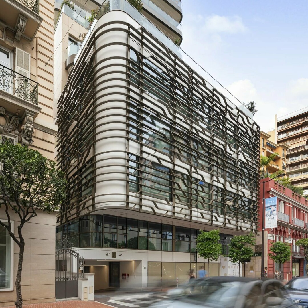 Vendita Ufficio Monaco Condamine in residenza di lusso - Appartamenti in vendita a MonteCarlo