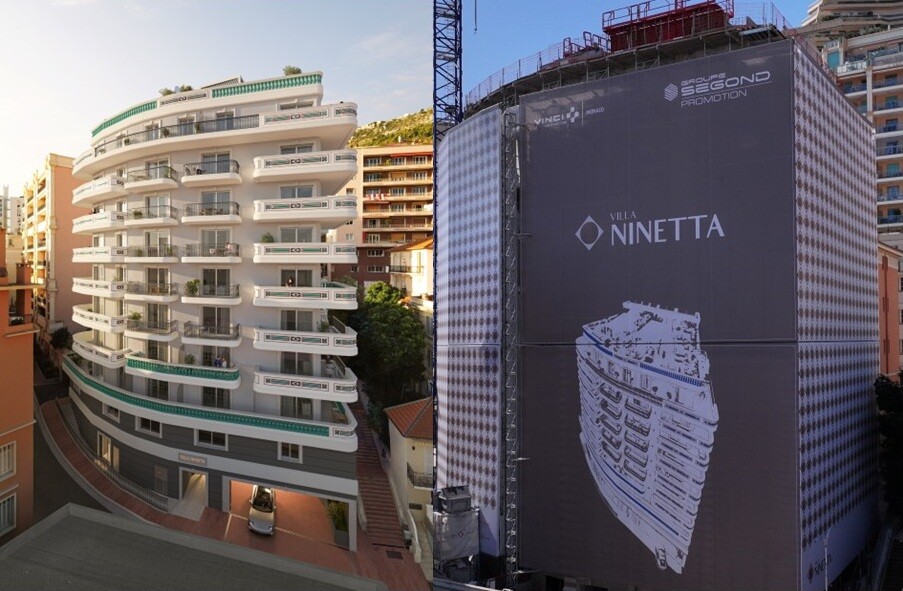 Vendita esclusiva di locali commerciali Monaco Moneghetti Nuova Residenza - Appartamenti in vendita a MonteCarlo