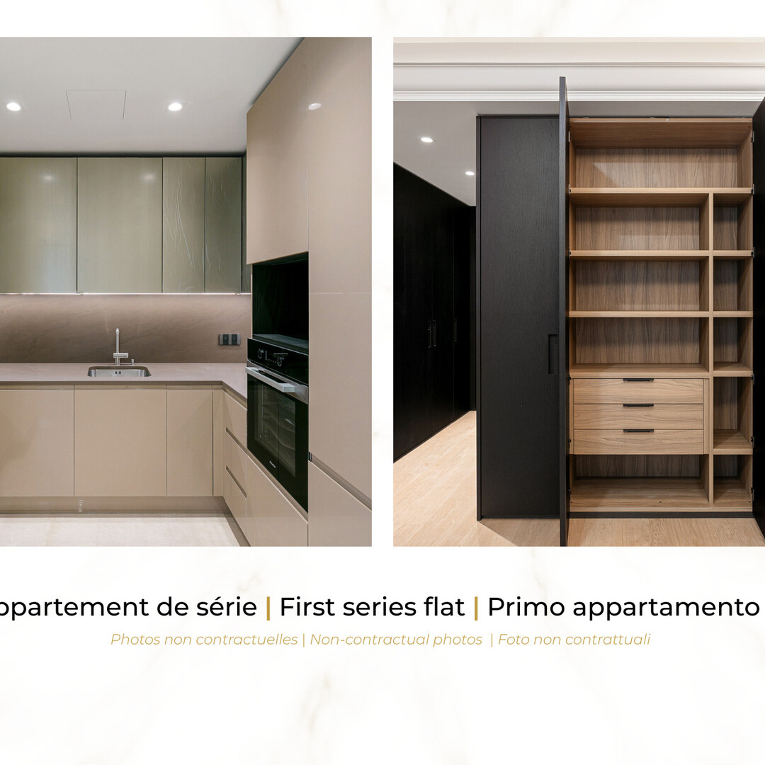 Vendita appartamento 2 locali Monaco Moneghetti nuova Residenza - Appartamenti in vendita a MonteCarlo