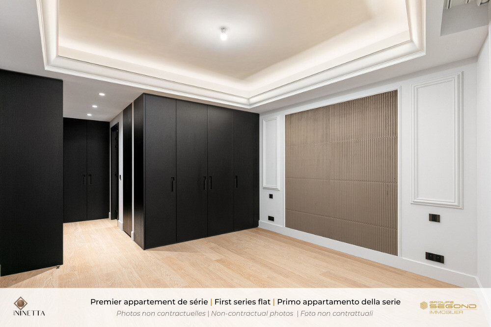 Vendita esclusivo ampio trilocale Monaco nuova construzione - Appartamenti in vendita a MonteCarlo