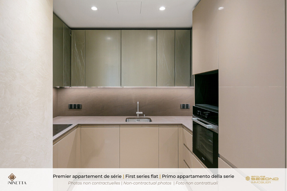 Vendita appartamento 2 locali Monaco Moneghetti nuova Residenza - Appartamenti in vendita a MonteCarlo