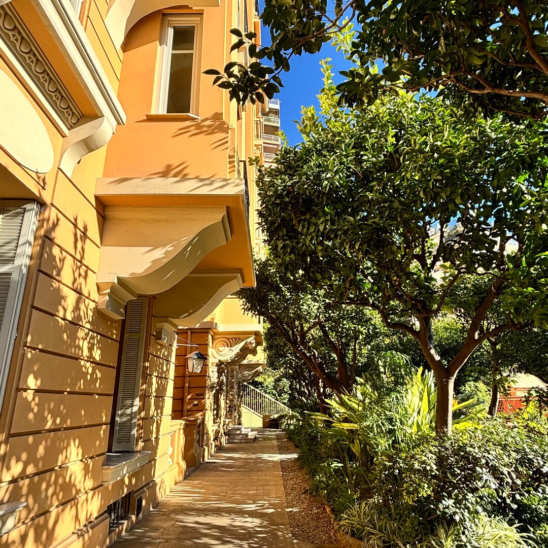 3 camere ristrutturate - Condamine - Appartamenti in vendita a MonteCarlo