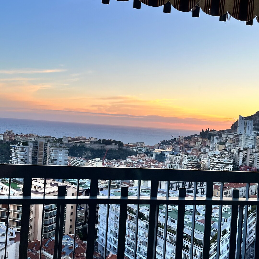 Millefiori - appartamento ristrutturato con 3 camere da letto con vista mare - Appartamenti in vendita a MonteCarlo