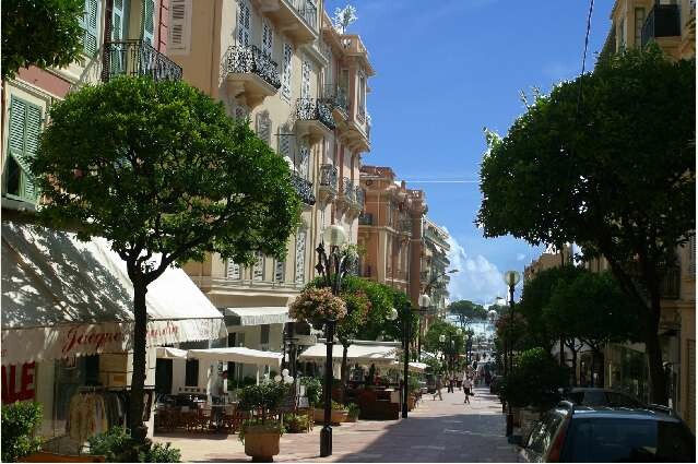 Shop Monaco Port - Appartamenti in vendita a MonteCarlo