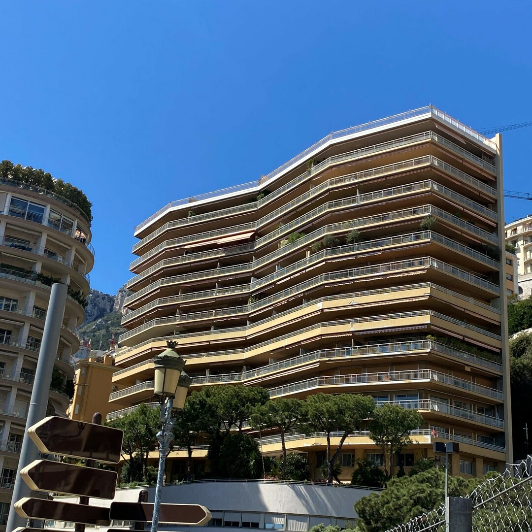 Esclusiva: studio ad uso misto sul porto di Monaco - Appartamenti in vendita a MonteCarlo