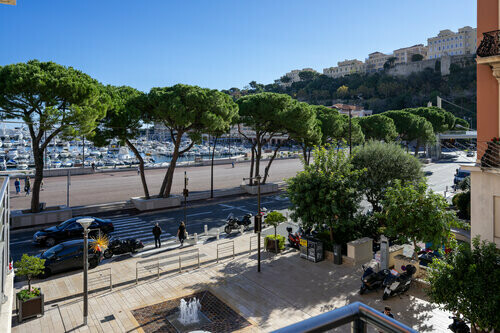 Grazioso ristrutturato, uso misto appartamento con 2 camere da letto - Appartamenti in vendita a MonteCarlo